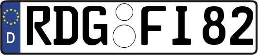 RDG-FI82