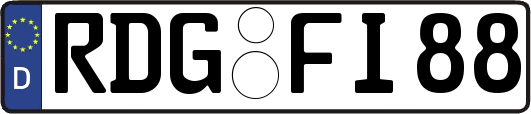 RDG-FI88
