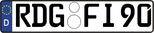 RDG-FI90