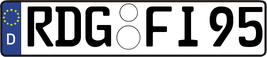 RDG-FI95
