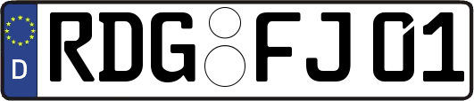 RDG-FJ01