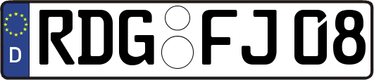 RDG-FJ08