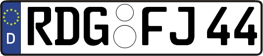 RDG-FJ44