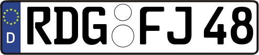 RDG-FJ48