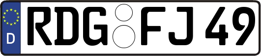 RDG-FJ49