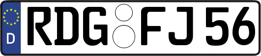 RDG-FJ56