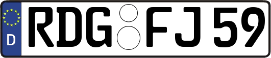 RDG-FJ59