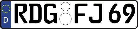 RDG-FJ69