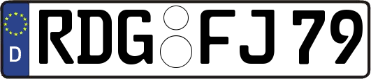 RDG-FJ79