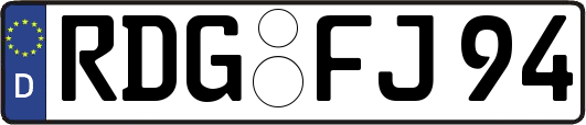RDG-FJ94