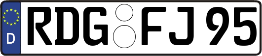 RDG-FJ95