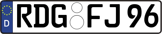 RDG-FJ96