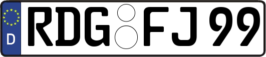 RDG-FJ99