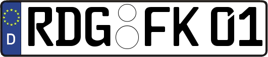 RDG-FK01