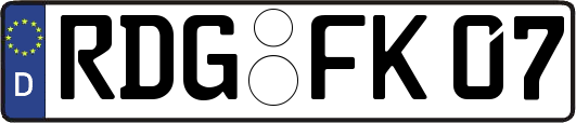 RDG-FK07