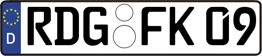 RDG-FK09