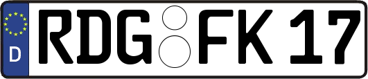 RDG-FK17