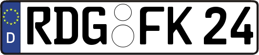 RDG-FK24
