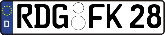 RDG-FK28