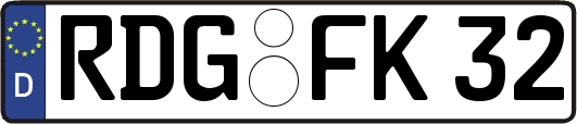 RDG-FK32