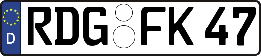 RDG-FK47