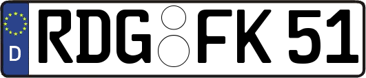 RDG-FK51