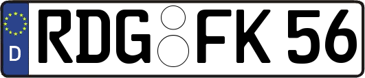 RDG-FK56