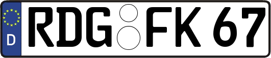 RDG-FK67