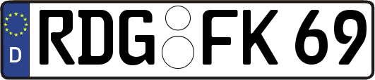 RDG-FK69