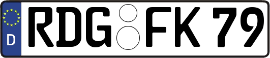 RDG-FK79