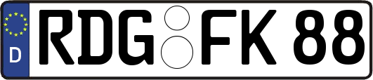 RDG-FK88