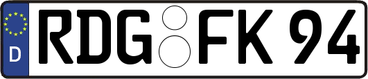 RDG-FK94