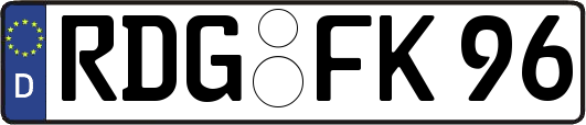 RDG-FK96