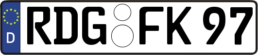 RDG-FK97