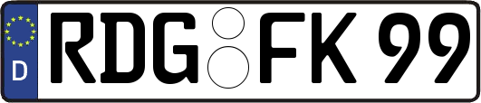 RDG-FK99