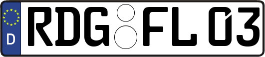 RDG-FL03