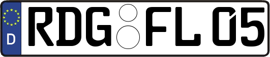 RDG-FL05