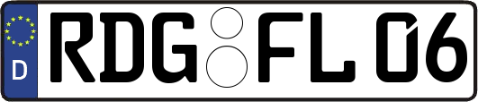 RDG-FL06