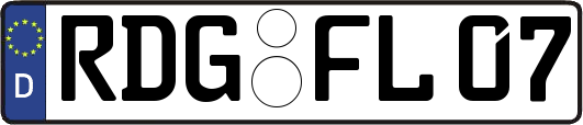 RDG-FL07