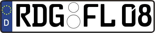 RDG-FL08