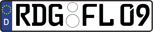 RDG-FL09