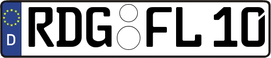 RDG-FL10