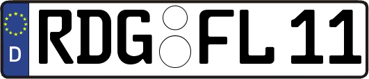 RDG-FL11