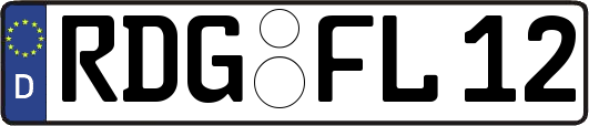 RDG-FL12