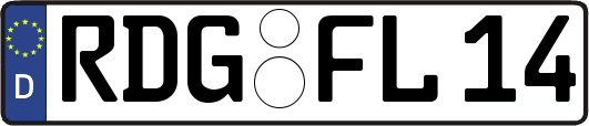 RDG-FL14