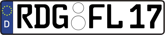 RDG-FL17