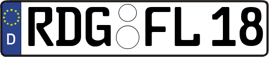 RDG-FL18