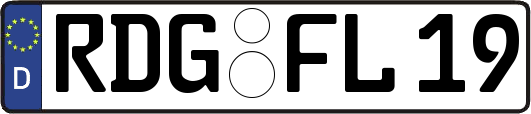 RDG-FL19