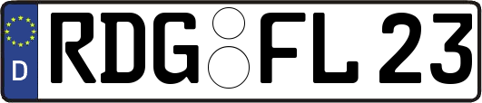 RDG-FL23