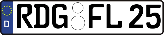 RDG-FL25
